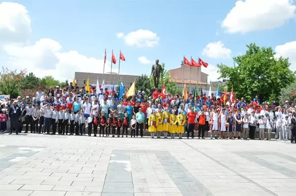 Samsun’da tutuşan Kurtuluş Meşalesi - Kırıkkale Haber, Son Dakika Kırıkkale Haberleri Samsun’da tutuşan Kurtuluş Meşalesi - Kırıkkale Haber, Son Dakika Kırıkkale Haberleri