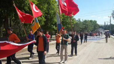 Sulakyurt’ta Gençlik Haftası - Kırıkkale Haber, Son Dakika Kırıkkale Haberleri