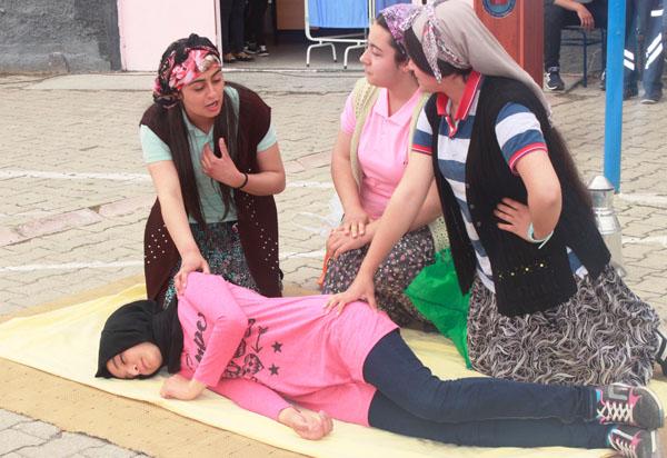 Sulakyurt’ta Hemşirelik Haftası - Kırıkkale Haber, Son Dakika Kırıkkale Haberleri