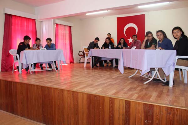 Sulakyurt’ta bilgi yarışması - Kırıkkale Haber, Son Dakika Kırıkkale Haberleri