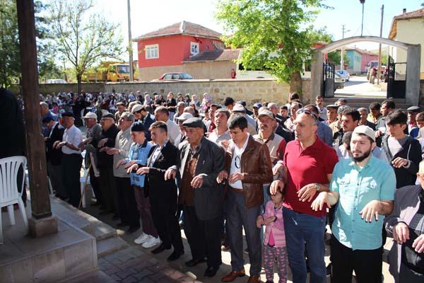 Sulakyurt’ta yağmur duası - Kırıkkale Haber, Son Dakika Kırıkkale Haberleri