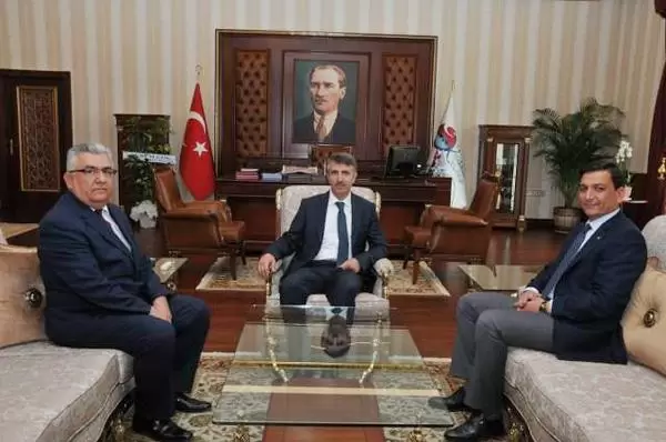 TSO’dan hayırlı olsun ziyareti - Kırıkkale Haber, Son Dakika Kırıkkale Haberleri TSO’dan hayırlı olsun ziyareti - Kırıkkale Haber, Son Dakika Kırıkkale Haberleri
