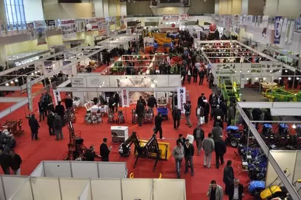 Tarım fuarı bugün başlıyor - Kırıkkale Haber, Son Dakika Kırıkkale Haberleri Tarım fuarı bugün başlıyor - Kırıkkale Haber, Son Dakika Kırıkkale Haberleri