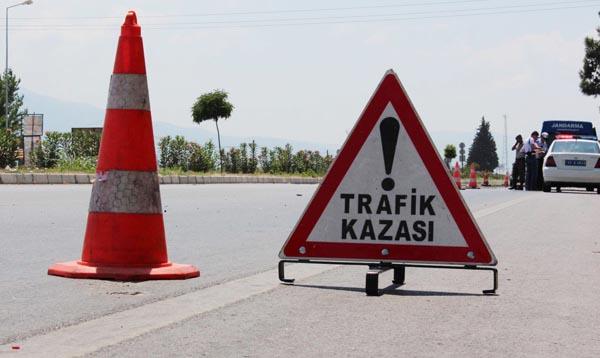 CHP Merkez İlçe Başkanı Kızık Trafik Kazası Geçirdi - Kırıkkale Haber, Son Dakika Kırıkkale Haberleri