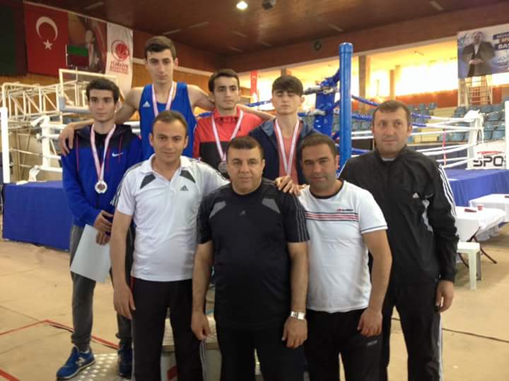 Türkiye Şampiyonu oldu - Kırıkkale Haber, Son Dakika Kırıkkale Haberleri