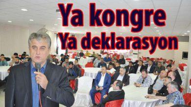 Ya kongre Ya deklarasyon - Kırıkkale Haber, Son Dakika Kırıkkale Haberleri Ya kongre Ya deklarasyon - Kırıkkale Haber, Son Dakika Kırıkkale Haberleri