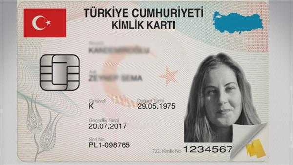 Yeni kimlik kartına yıllık kira - Kırıkkale Haber, Son Dakika Kırıkkale Haberleri