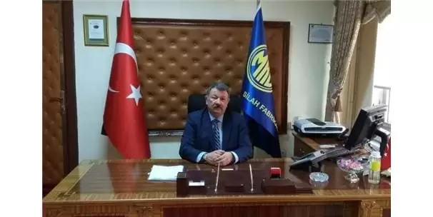 Silah Fabrikası’na Ocakcıoğlu atandı - Kırıkkale Haber, Son Dakika Kırıkkale Haberleri Silah Fabrikası’na Ocakcıoğlu atandı - Kırıkkale Haber, Son Dakika Kırıkkale Haberleri