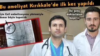 Kırıkkale’de bir ilk - Kırıkkale Haber, Son Dakika Kırıkkale Haberleri Kırıkkale’de bir ilk - Kırıkkale Haber, Son Dakika Kırıkkale Haberleri