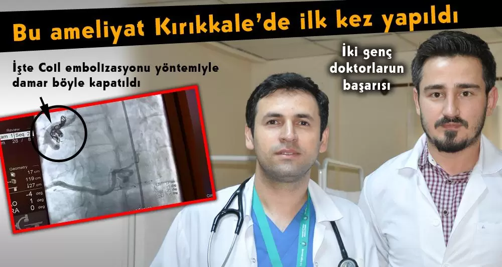 Kırıkkale’de bir ilk - Kırıkkale Haber, Son Dakika Kırıkkale Haberleri Kırıkkale’de bir ilk - Kırıkkale Haber, Son Dakika Kırıkkale Haberleri