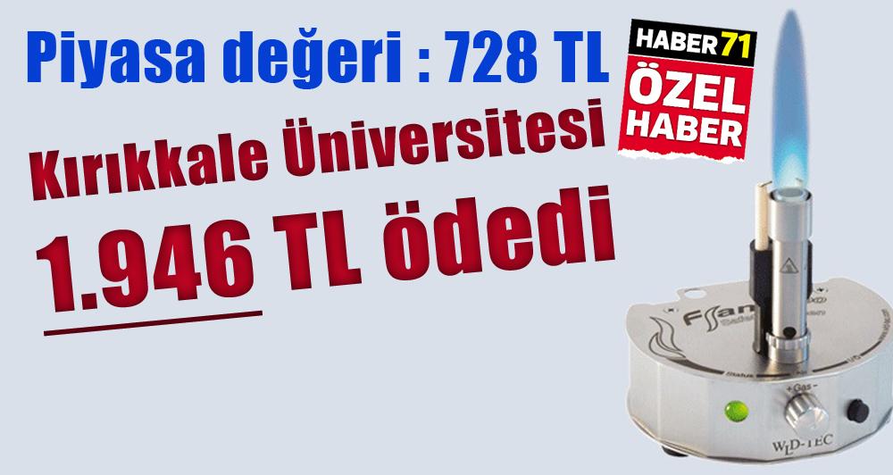 Müsrif Üniversite - Kırıkkale Haber, Son Dakika Kırıkkale Haberleri