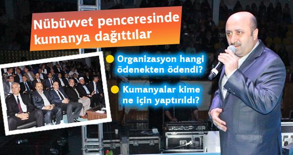 Böyle konferans görülmedi! - Kırıkkale Haber, Son Dakika Kırıkkale Haberleri