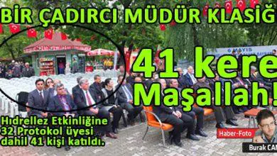 41 kere maşallah! - Kırıkkale Haber, Son Dakika Kırıkkale Haberleri 41 kere maşallah! - Kırıkkale Haber, Son Dakika Kırıkkale Haberleri