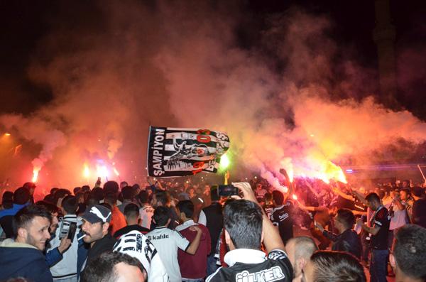 Şampiyon BEŞİKTAŞ - Kırıkkale Haber, Son Dakika Kırıkkale Haberleri