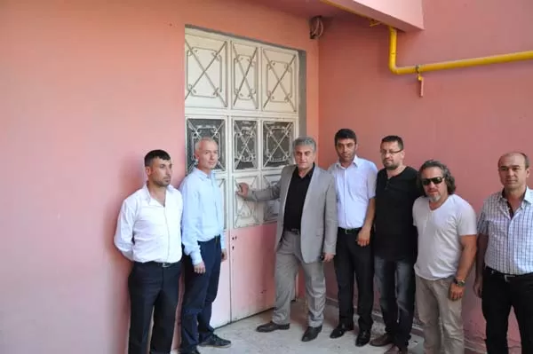 TM Kırıkkalespor’da Kapı Duvar - Kırıkkale Haber, Son Dakika Kırıkkale Haberleri TM Kırıkkalespor’da Kapı Duvar - Kırıkkale Haber, Son Dakika Kırıkkale Haberleri