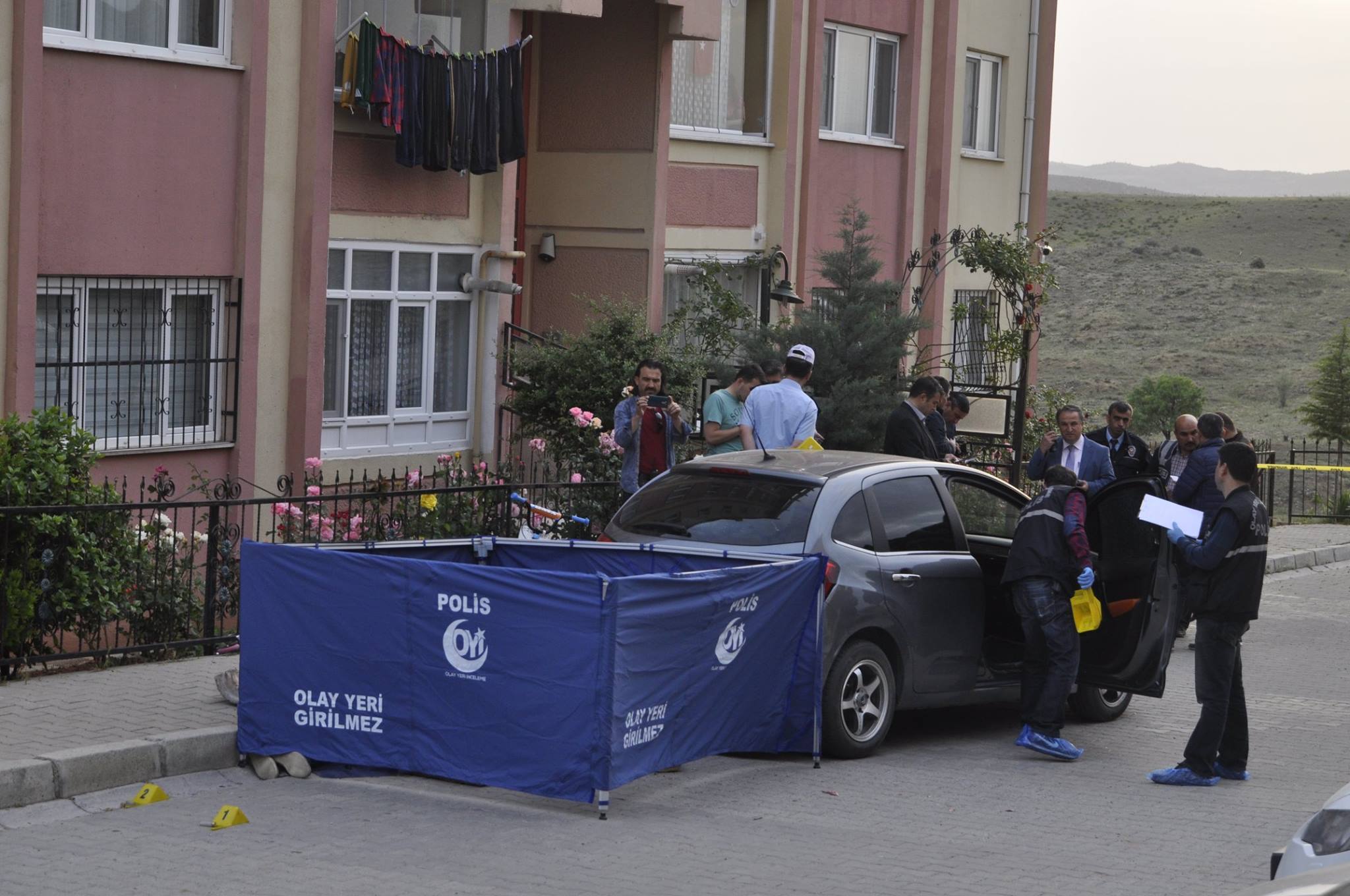 Kızının Nişanlısını Öldürdü - Kırıkkale Haber, Son Dakika Kırıkkale Haberleri