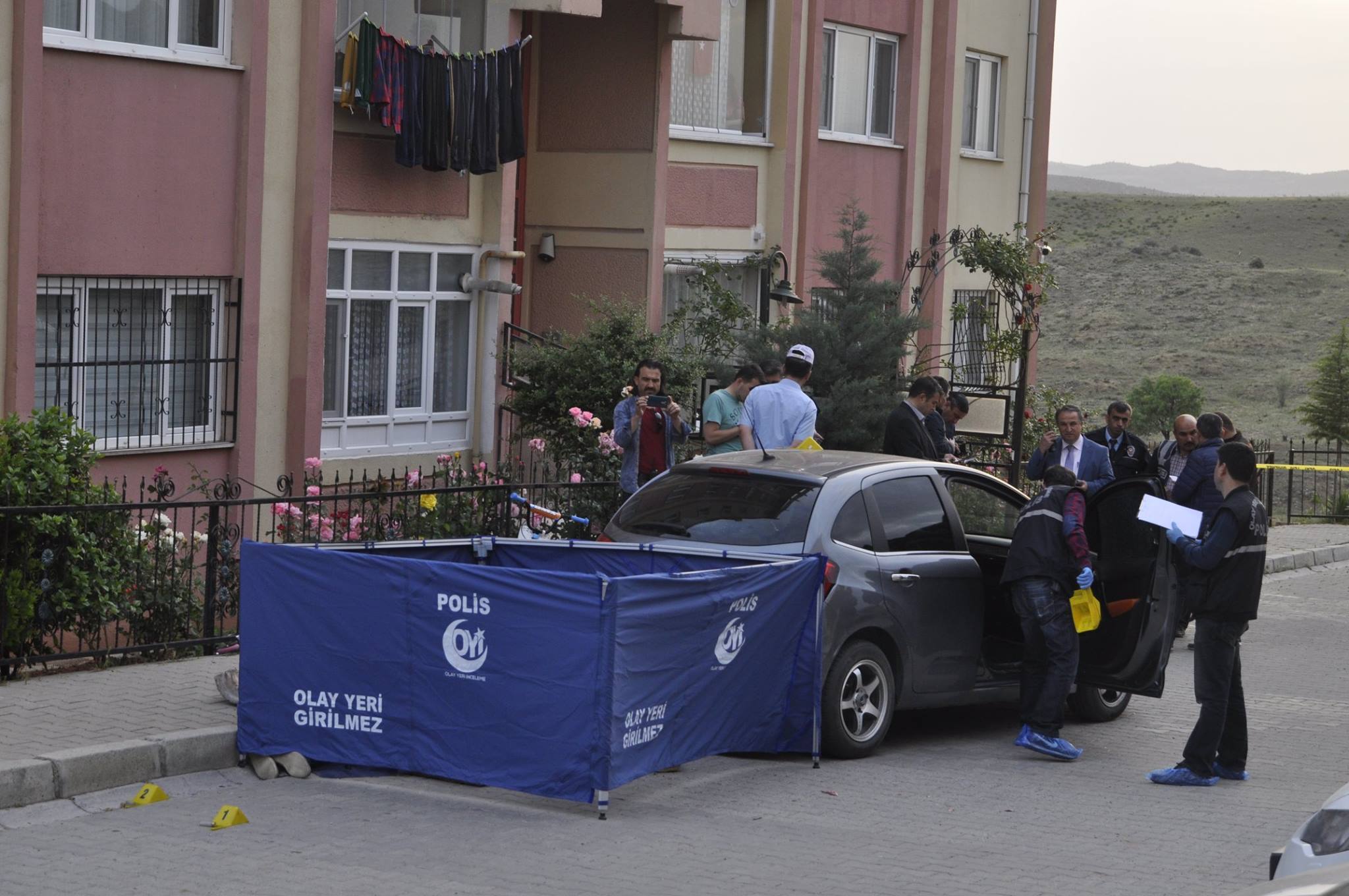 Kızının Nişanlısını Öldürdü - Kırıkkale Haber, Son Dakika Kırıkkale Haberleri