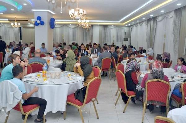 5. Mevsim’den birlik ve beraberlik iftarı - Kırıkkale Haber, Son Dakika Kırıkkale Haberleri