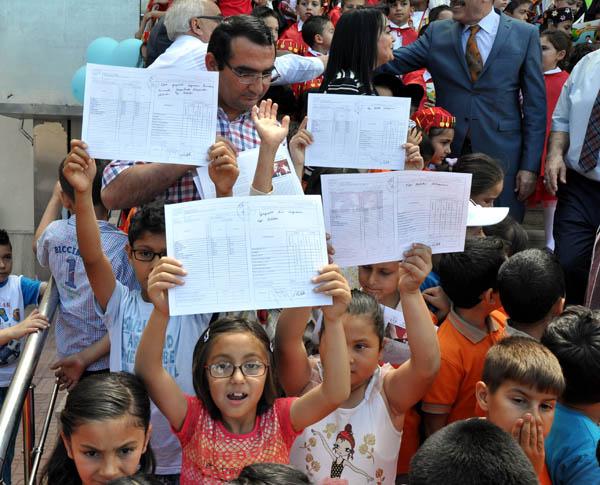 50 bin 284 öğrenci karne aldı - Kırıkkale Haber, Son Dakika Kırıkkale Haberleri