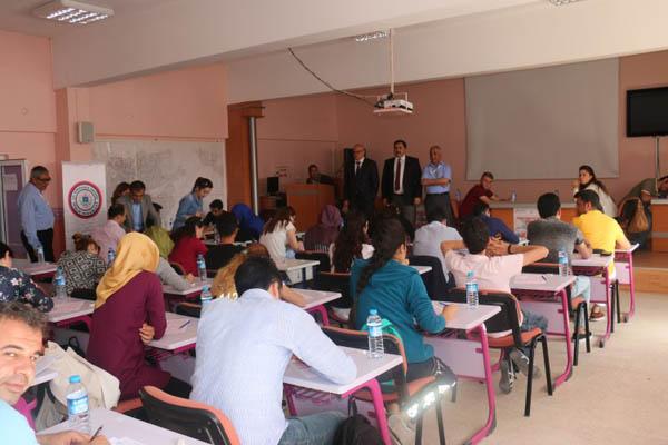 53 personele sınav - Kırıkkale Haber, Son Dakika Kırıkkale Haberleri