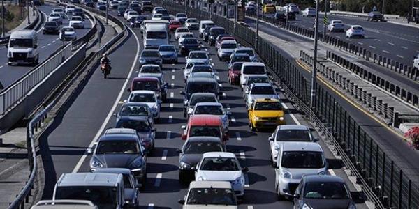 65 bin araç trafiğe kayıtlı - Kırıkkale Haber, Son Dakika Kırıkkale Haberleri