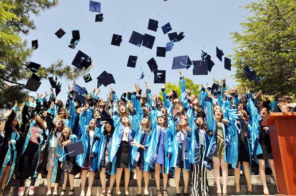 Alişen İğdeli 77 öğrenci mezun oldu - Kırıkkale Haber, Son Dakika Kırıkkale Haberleri