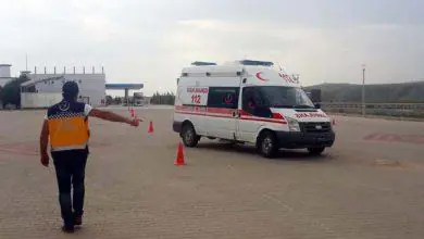Ambulans sürüş teknik eğitimi - Kırıkkale Haber, Son Dakika Kırıkkale Haberleri Ambulans sürüş teknik eğitimi - Kırıkkale Haber, Son Dakika Kırıkkale Haberleri