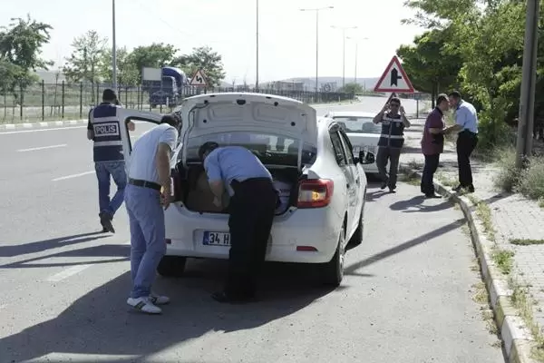 Balışeyh’te yol kontrolleri - Kırıkkale Haber, Son Dakika Kırıkkale Haberleri Balışeyh’te yol kontrolleri - Kırıkkale Haber, Son Dakika Kırıkkale Haberleri