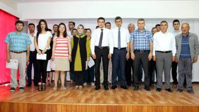 Başarılı öğretmenler ödüllendirildi - Kırıkkale Haber, Son Dakika Kırıkkale Haberleri