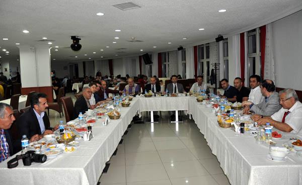 Emniyet Müdürü Onar’dan iftar yemeği - Kırıkkale Haber, Son Dakika Kırıkkale Haberleri