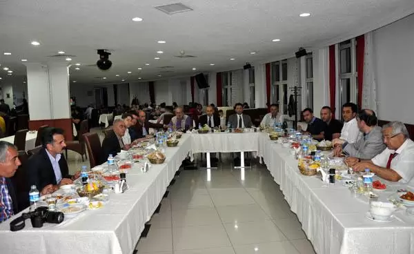 Emniyet Müdürü Onar’dan iftar yemeği - Kırıkkale Haber, Son Dakika Kırıkkale Haberleri Emniyet Müdürü Onar’dan iftar yemeği - Kırıkkale Haber, Son Dakika Kırıkkale Haberleri