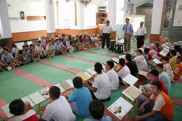 Gel Bu Yaz Kuran’ı Gönlüne Yaz - Kırıkkale Haber, Son Dakika Kırıkkale Haberleri