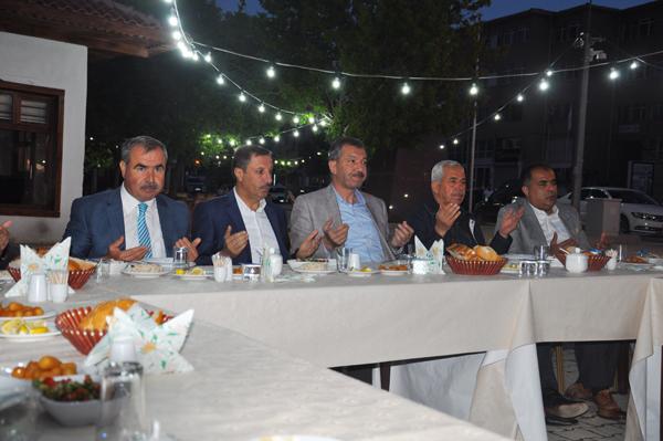 Keskin Ziraat Odasından iftar verildi - Kırıkkale Haber, Son Dakika Kırıkkale Haberleri