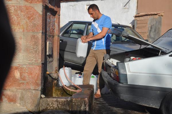 Keskin’de su kesintisi yaşanıyor - Kırıkkale Haber, Son Dakika Kırıkkale Haberleri
