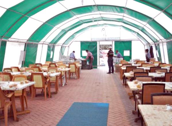 Keskin’de 200 kişilik iftar çadırı - Kırıkkale Haber, Son Dakika Kırıkkale Haberleri