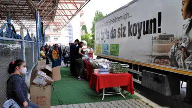 LÖSEV’in ‘İyilikler Tırı’ Kırıkkale’de - Kırıkkale Haber, Son Dakika Kırıkkale Haberleri LÖSEV’in ‘İyilikler Tırı’ Kırıkkale’de - Kırıkkale Haber, Son Dakika Kırıkkale Haberleri
