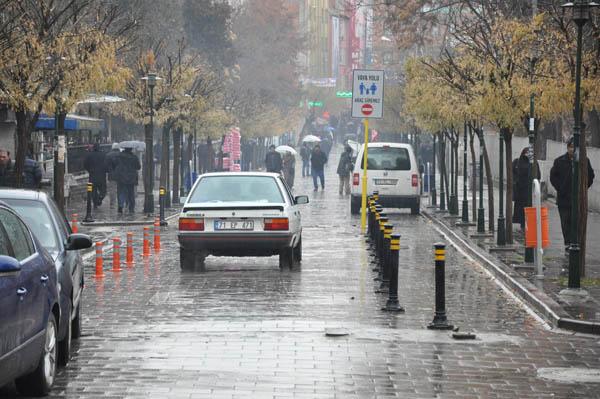 Meteorolojik uyarı - Kırıkkale Haber, Son Dakika Kırıkkale Haberleri