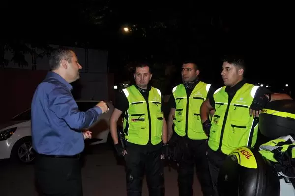 Motosikletli ambulanslar ramazan mesaisinde - Kırıkkale Haber, Son Dakika Kırıkkale Haberleri Motosikletli ambulanslar ramazan mesaisinde - Kırıkkale Haber, Son Dakika Kırıkkale Haberleri