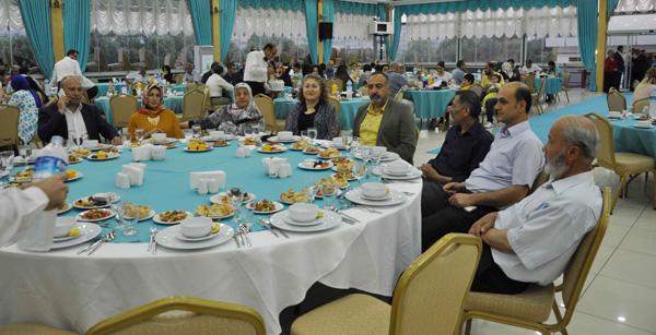 Muhasebeciler, iftarda buluştu - Kırıkkale Haber, Son Dakika Kırıkkale Haberleri