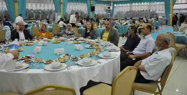 Muhasebeciler, iftarda buluştu - Kırıkkale Haber, Son Dakika Kırıkkale Haberleri Muhasebeciler, iftarda buluştu - Kırıkkale Haber, Son Dakika Kırıkkale Haberleri