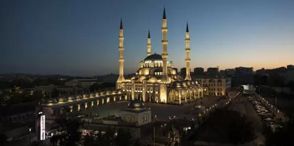 Nur Camii’ne Liyakat Ödülü verildi - Kırıkkale Haber, Son Dakika Kırıkkale Haberleri Nur Camii’ne Liyakat Ödülü verildi - Kırıkkale Haber, Son Dakika Kırıkkale Haberleri