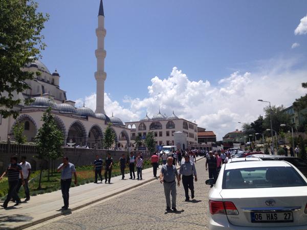 Ramazanın ilk cuması - Kırıkkale Haber, Son Dakika Kırıkkale Haberleri