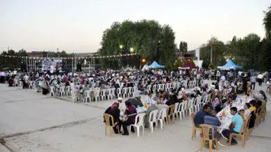Sulakyurt’ta iftara büyük ilgi  - Kırıkkale Haber, Son Dakika Kırıkkale Haberleri