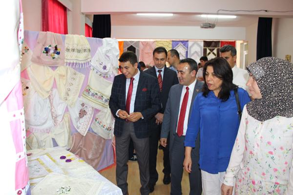 Sulakyurt’ta yılsonu sergisi - Kırıkkale Haber, Son Dakika Kırıkkale Haberleri Sulakyurt’ta yılsonu sergisi - Kırıkkale Haber, Son Dakika Kırıkkale Haberleri