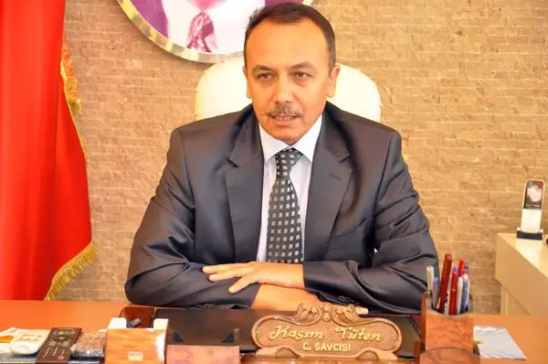 Yeni Cumhuriyet Başsavcısı Tüten - Kırıkkale Haber, Son Dakika Kırıkkale Haberleri Yeni Cumhuriyet Başsavcısı Tüten - Kırıkkale Haber, Son Dakika Kırıkkale Haberleri