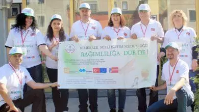 Bağımlılığa dur de! - Kırıkkale Haber, Son Dakika Kırıkkale Haberleri Bağımlılığa dur de! - Kırıkkale Haber, Son Dakika Kırıkkale Haberleri