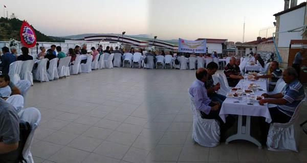 Kırım Tatarları iftarda bir araya geldi - Kırıkkale Haber, Son Dakika Kırıkkale Haberleri