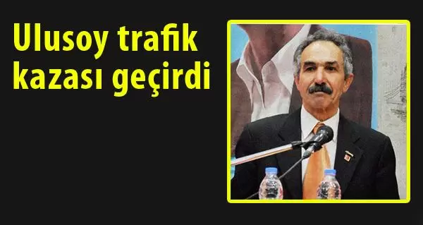 Ulusoy, kaza kurbanı - Kırıkkale Haber, Son Dakika Kırıkkale Haberleri Ulusoy, kaza kurbanı - Kırıkkale Haber, Son Dakika Kırıkkale Haberleri