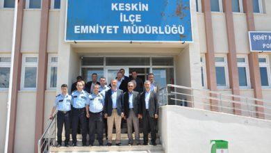 Öztürk, Keskin ilçesini ziyaret etti - Kırıkkale Haber, Son Dakika Kırıkkale Haberleri