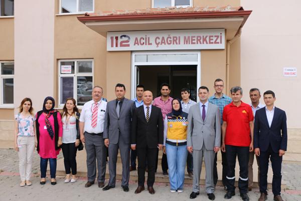 İlk yardım hayat kurtarır - Kırıkkale Haber, Son Dakika Kırıkkale Haberleri